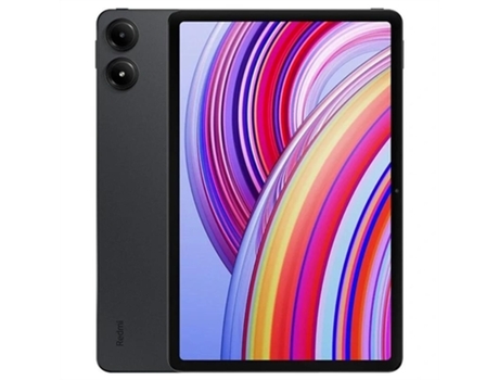 Tablet XIAOMI Redmi Pad Pro (Gris - 128 GB - 12,1" - 6 GB RAM)