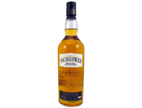 Whisky INCHGOWER DISTILLERY Single Malt Inchgower Distillery Distilled In 1990 27 Anos (0.7 L - 1 unidad)