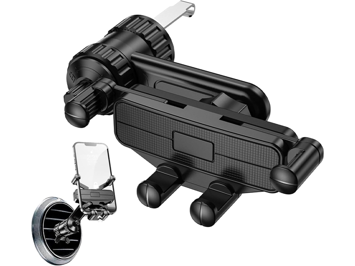 Adaptador Para Pomo De Palanca De Cambios | Kit De Aluminio De Ajuste Universal Para Coches