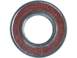 Rodamientos ENDURO BEARINGS 6800 LLU MAX BO-10x19x5 (TU - Multicolor)