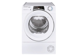 Secadora CANDY ROE H9A3TCEX-S (9 kg - Bomba de Calor  - Blanco)