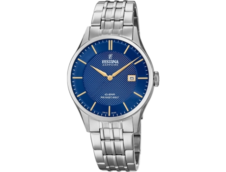 Reloj FESTINA para Hombre FESTINA Swiss Made Capsule