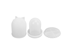 Urbannova-molde De Silicona Para Taza De Dados Diy