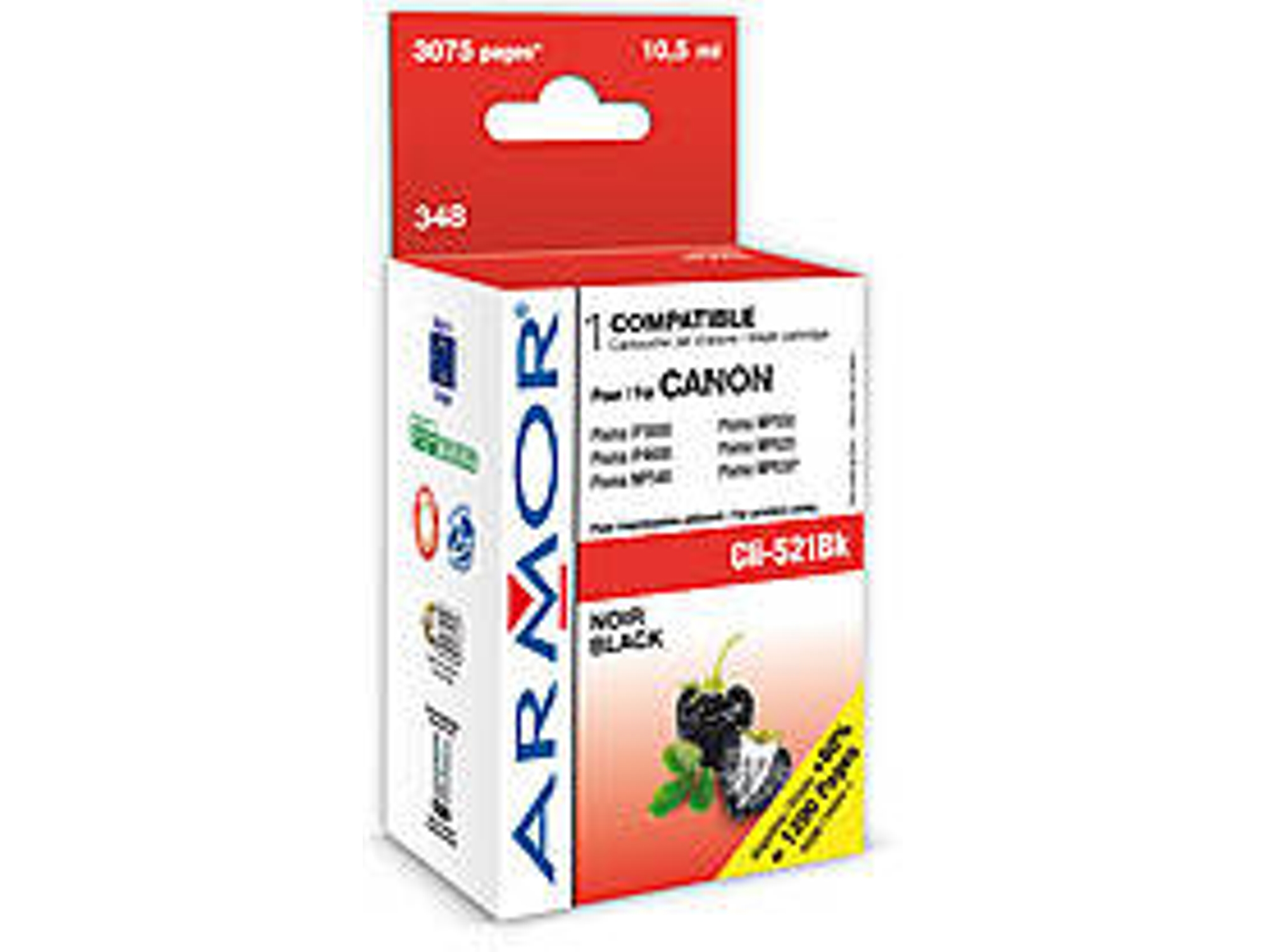 Cartuchos de tinta ARMOR K12465
