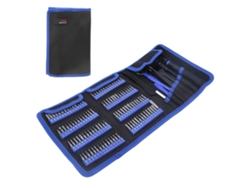 Kit de destornilladores magnéticos 126 en 1 para electrónica
