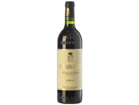 Vino MATARROMERA Matarromera Tempranillo Ribera Del Duero Reserva (1.5 L - 1 unidade)