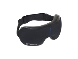 Gafas de relajación Therabody Smartgoggles negras (segunda generación)