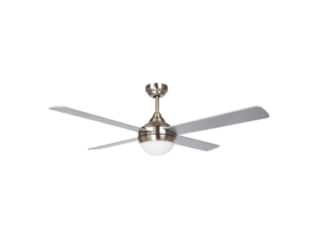 Ventilador de techo Sulion diámetro 122 cm AC motor 2 luces modelo BALOOnk 072818 mando a distancia