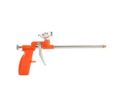 Pistola De Espuma Expansiva Para Aislamiento, Sellado Y Relleno. Herramienta Ligera Y Duradera.