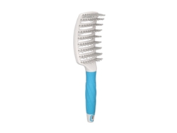 2026-ferramenta De Estilo: Pente De Cabelo Curvo Com Ventilação Para Mulheres, Secagem Rápida E Manejo Fácil