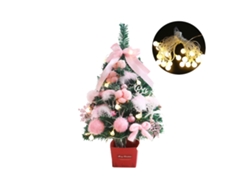 Adorno navideño pequeño iluminado para ventana y mesa - Worten