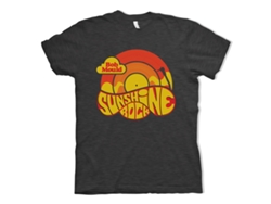 Bob Mould Sunshine Rock T-shirt Rockinstone Unisex Adults Best Sellers Size:xl