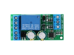Módulo De Interruptor De 12 V Para Controlador Automático De Nivel De Agua Para Acuarios.