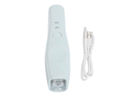 Lámpara de uñas LED mini portátil GOKOCO para gel, herramienta de manicura, carga USB, para uso doméstico y profesional.