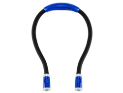 Lámpara de lectura LED recargable, diseño universal y flexible, ideal para abrazar. Nostalgia88