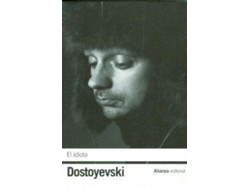 Libro El idiota de Fiódor Dostoyevski (Español)