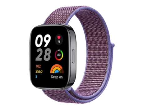 Correa Xiaomi Redmi Watch 3 Morado