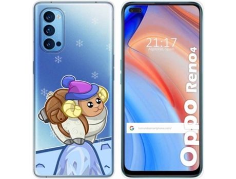 Carcasa Oppo Reno 4 5G TUMUNDOSMARTPHONE Cabra