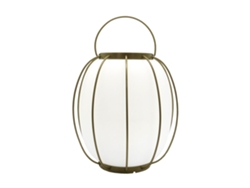 Lámpara de mesa inalámbrica H27cm TULUM