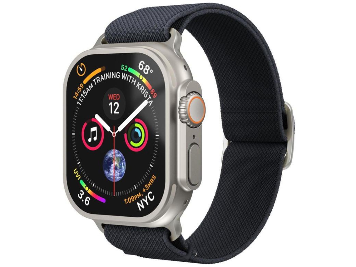 Pulsera para Apple Watch 38/41 mm VONMÄHLEN Nylon (Azul)