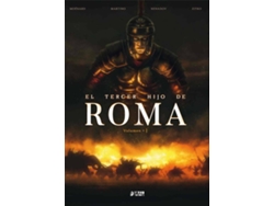 Libro El Tercer Hijo De Roma de Martino Moënard (Español)
