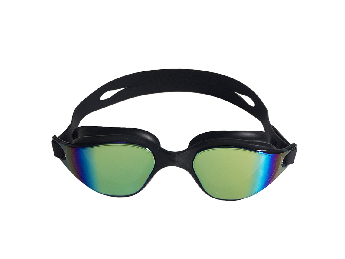 Gafas de natación planas antivaho Kofihety HD para adultos, hombres y mujeres