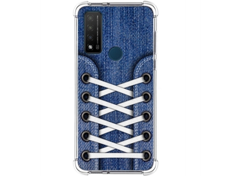 Carcasa TCL 20 R 5G TUMUNDOSMARTPHONE Dibujos Antigolpes Multicolor