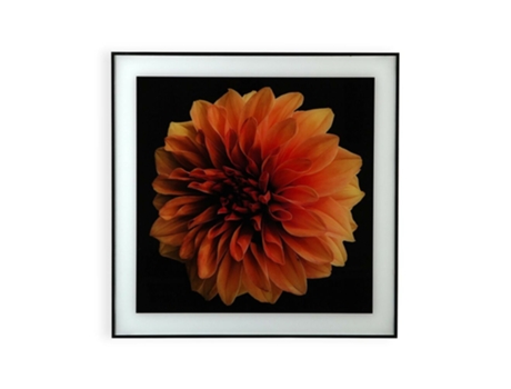 Cuadro VERSA Flower (2 x 60 x 40 cm)