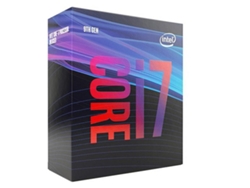 Procesador INTEL Core i7-9700 (Socket LGA 1151 (Socket H4) - Octa-Core - 3 GHz)