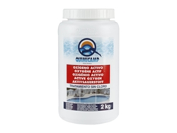Polvo activo de oxígeno 2 kg