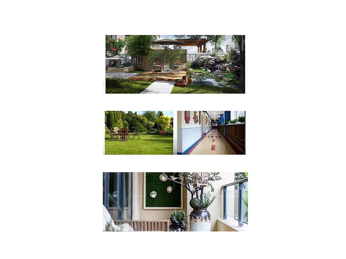 Omni-campana De Viento Lámpara Solar Inducida Resonancia Tonos Profundos Impermeable Decoración Jardín Interior Exterior Plata
