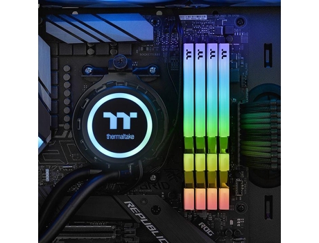 Memoria RAM DDR4 THERMALTAKE (2 x 8 GB - 4400 MHz)