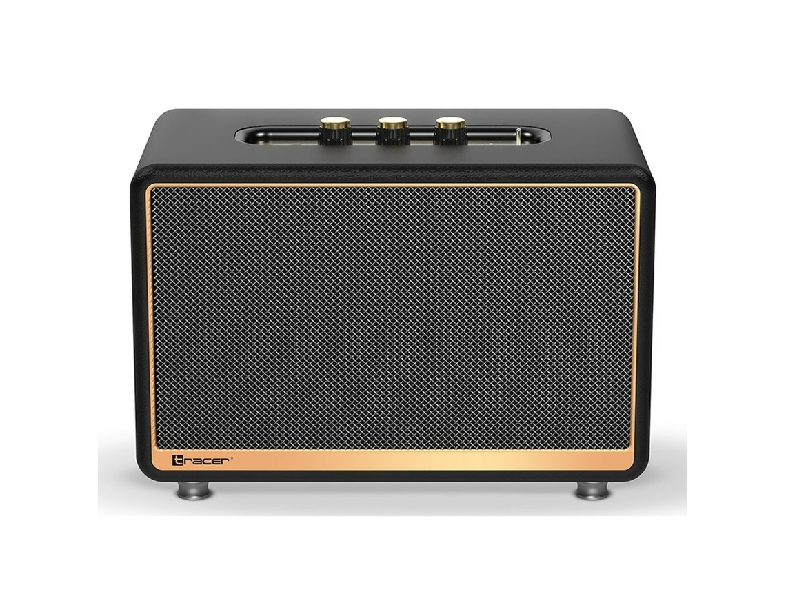 Altavoz Bluetooth Portátil TRACER M45 (Negro - Bluetooth - Bluetooth 5.0 - 45 W)