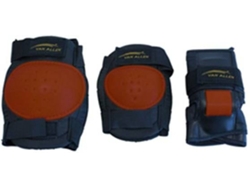 Protección Corporal VAN ALLEN 17055 Rojo