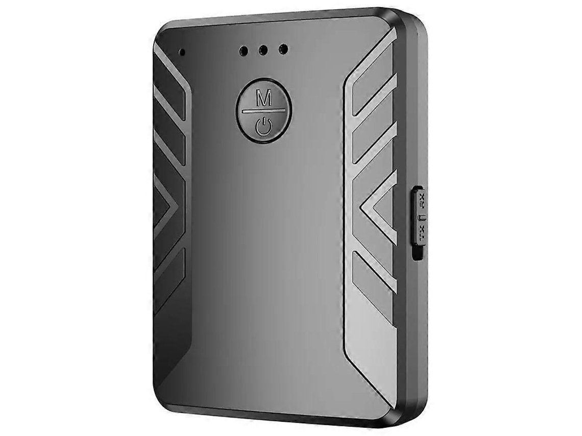 Transmisor y receptor de audio Bluetooth 5.0 T20 1 adaptador inalámbrico Rosewell