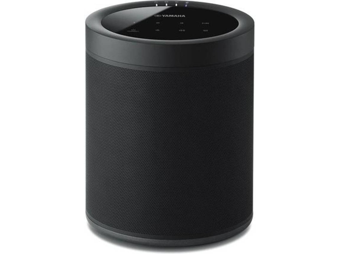Altavoz Inteligente YAMAHA MusicCast 20 (Google Assistant y Alexa - Negro)