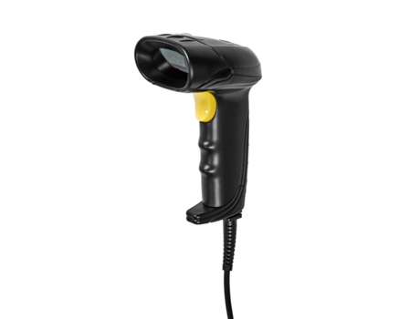 Escáner de código de barras NEDIS Cmos con cable 1D lineal/2D/Qr alimentado por USB 2