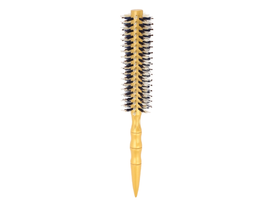 Cepillo redondo para cabello seco y mojado - Ideal para todo tipo de cabello