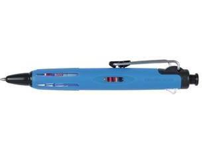 Bolígrafo Ballpoint TOMBOW AirPress Azul