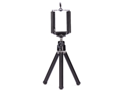 Mini Trípode para Smartphone NORTHIX Estore Negro