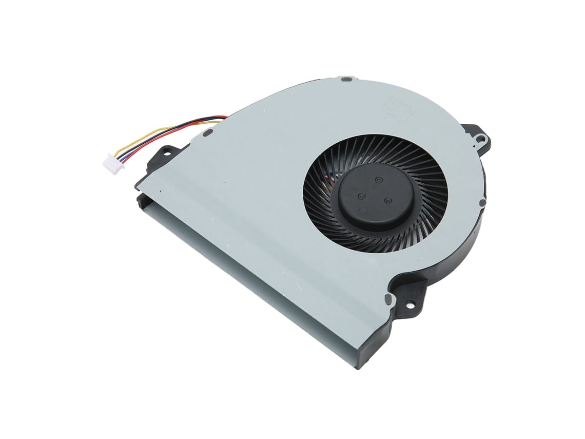 Cooler De Cpu (alimentação De 4 Pinos, Fácil De Substituir) Compatível Com Asus Gl553vd Zx53v Gl753vd Fx...