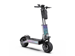 Patinete eléctrico T90 de 2100 W, 2 ruedas, 60 V, 31,2 Ah, batería de 60 V, 31,2 Ah, neumáticos de 13 pulgadas, velocidad máxima de 85 km/h, autonomía de 100 km.