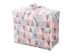Bolsa de Almacenaje Bolsa Prueba Humedad TRUYUETY Rosa (31x25x4cm)