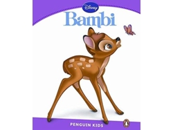 Libro Bambi de Barbara Ingham (Inglés)