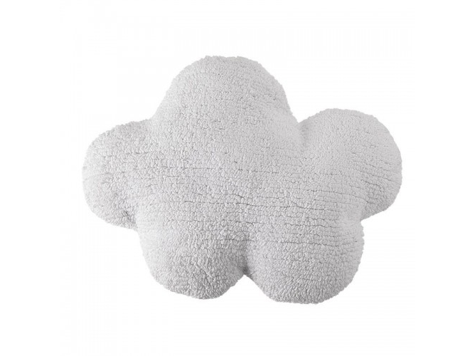 Cojin LORENA CANALS Cloud Blanco