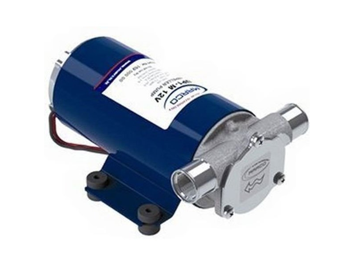 Bomba de Água 12V 45L/Min 45L/Min Prateadomarco