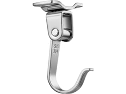 Suporte Giratório Para Toalhas E Roupões Gancho Para Toalha De Banho, Para Cozinha, Quarto, Closet, Lavanderia, Sala De