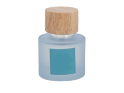 Perfume Para Mujer De 50 Ml, Ligero Y De Larga Duración, En Formato Spray, Ideal Como Regalo, Con Diseño Portátil Y Estuche De Madera.