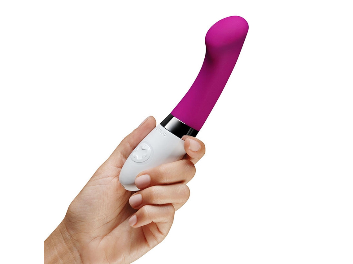 Vibrador de Masaje - LELO Siri 2 (Rojo Profundo)
