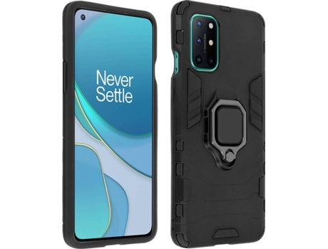 Carcasa OnePlus 8T AVIZAR Anillo Negro